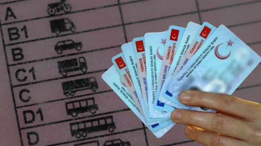 Ali Yerlikaya’dan Son Uyarı: Ehliyet Yenilemeyen Yandı 2